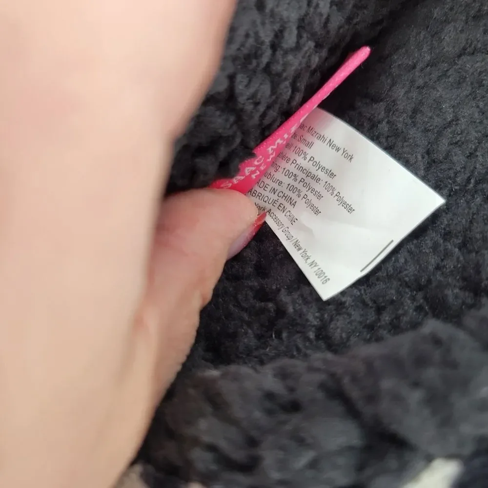 Isaac Mizrahi Leopard Cheetah Print Slippers - Picture 4 of 5